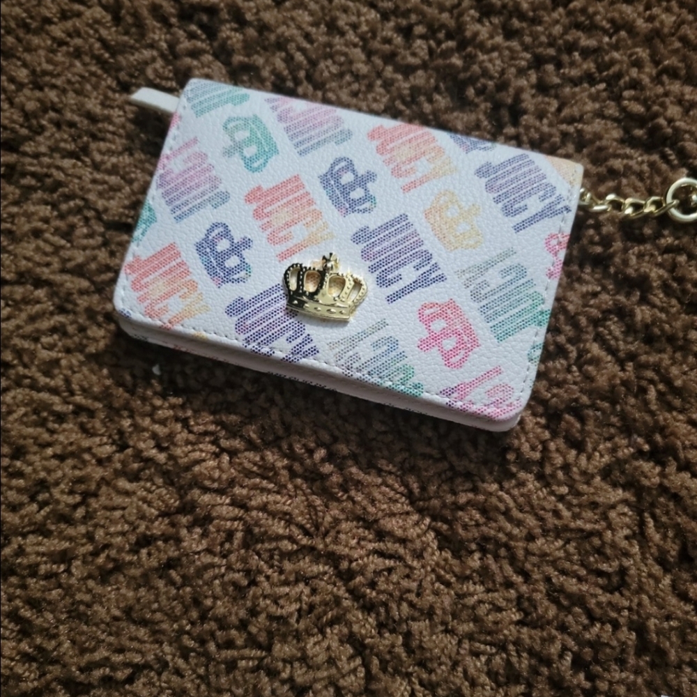Juicy couture wallet